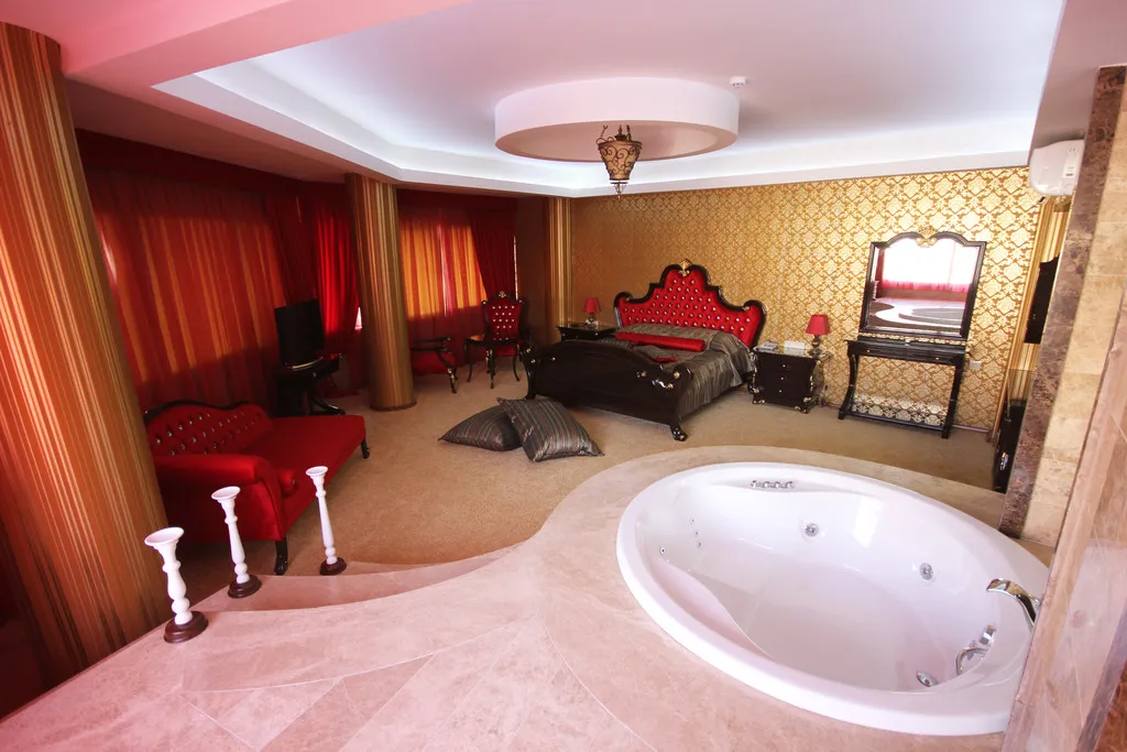 SUITE STANDARD Room, Grand Corner Boutique Hotel, Izmir