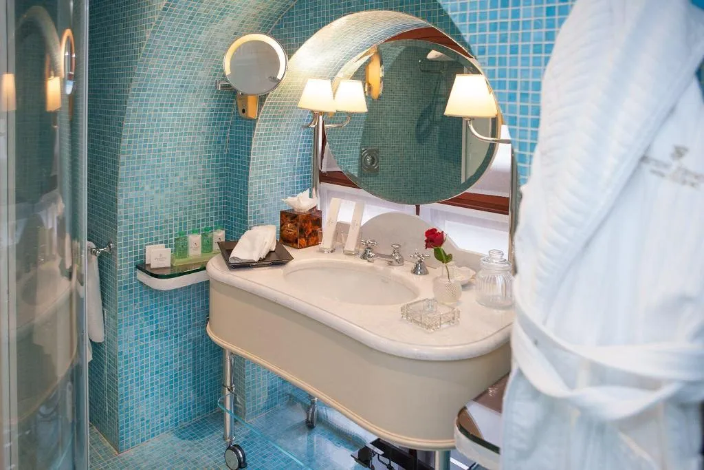 Room, Grande Albergo Delle Rose, Rhodes
