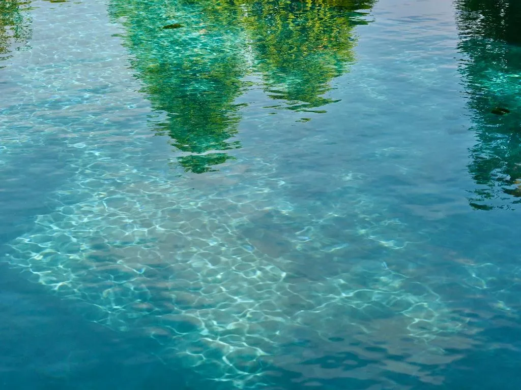Pool, Cape Sounio, A Resort to Live, Athens