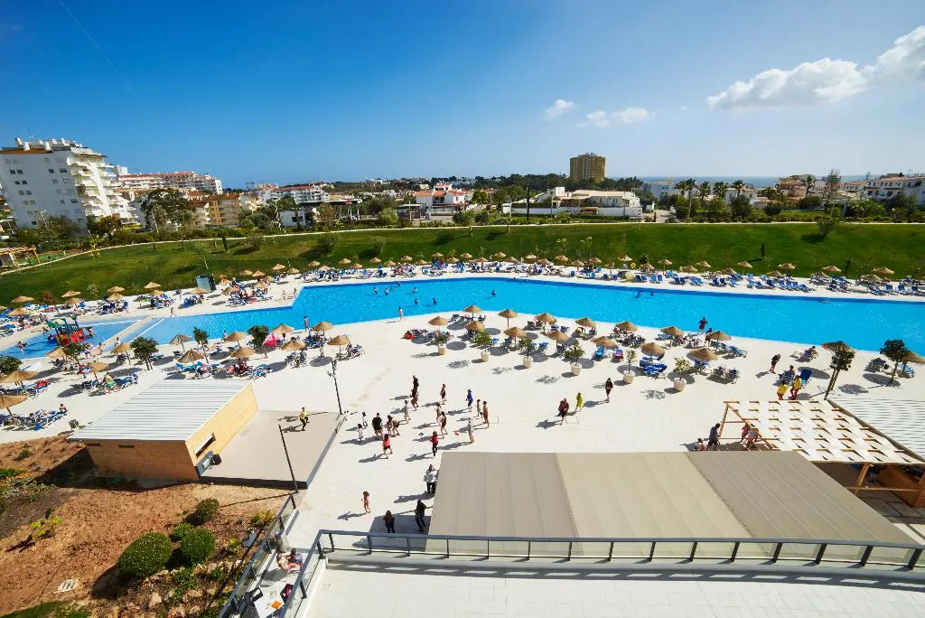 Terrace, RR Alvor Baia Resort, Algarve