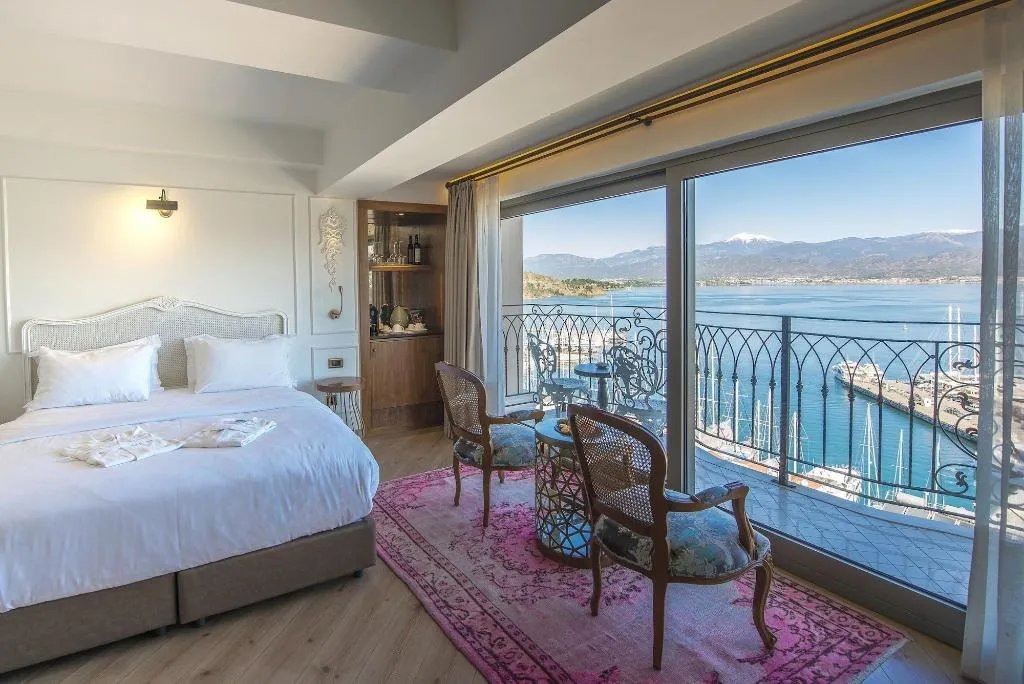 DOUBLE SUPERIOR SEA VIEW Room, Casa Margot Hotel Adults Only, Dalaman