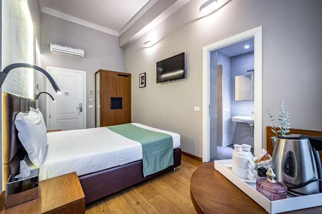 Room, Antico Centro Suites, Florence