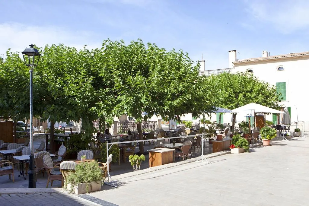 General view, Casal de Petra - Rooms & Pool, Majorca