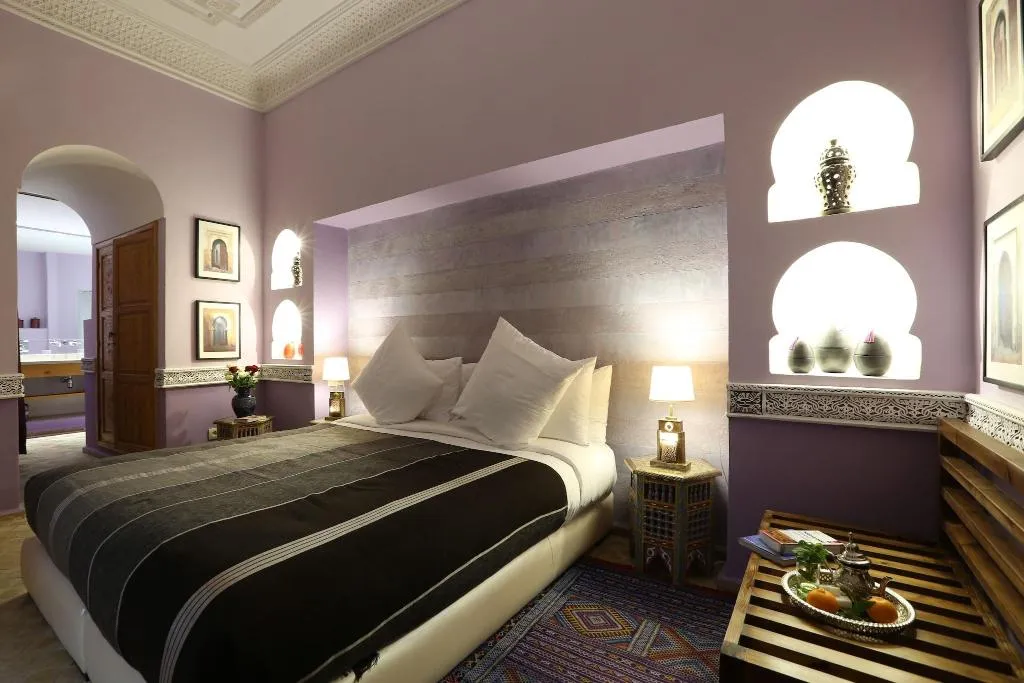 DOUBLE EXECUTIVE KING BED Room, Riad Enchanté, Marrakech