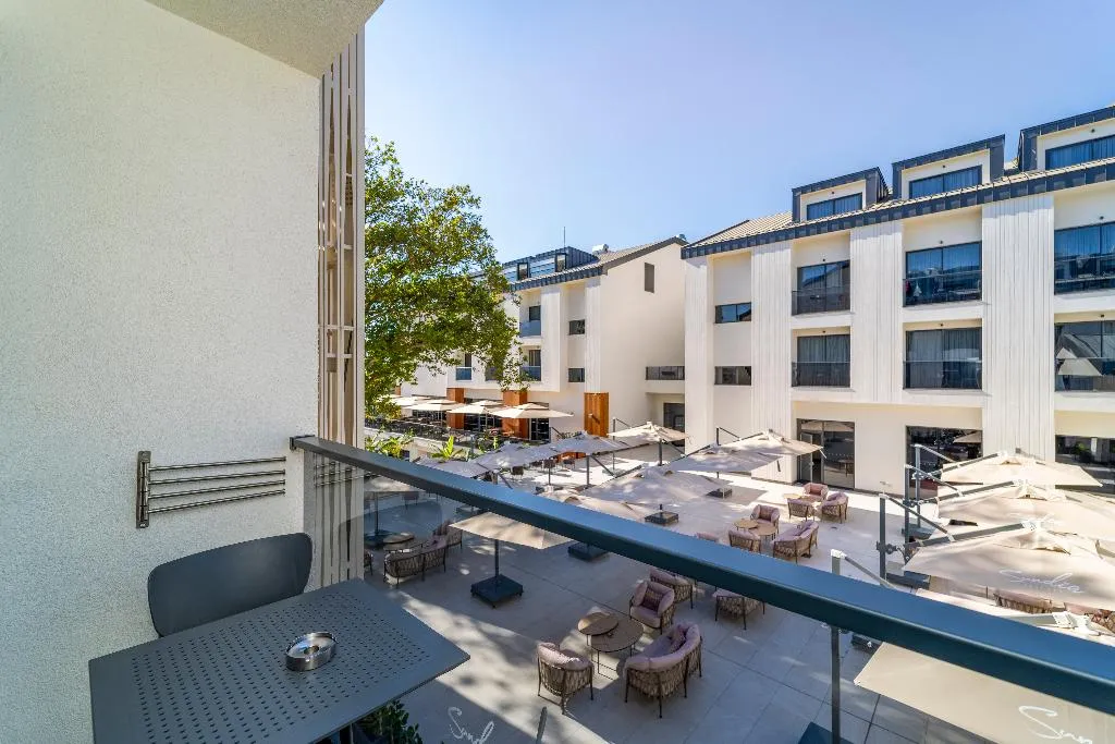 DOUBLE SINGLE USE DELUXE LAND VIEW Room, Sundia By LibertyExclusive Fethiye- Adults Only+16, Dalaman