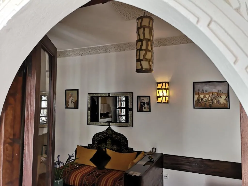 Room, Riad Charme D'Orient - Adults Only, Marrakech