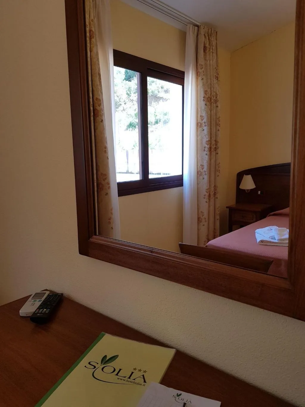 Room, S Olia Hotel, Cagliari