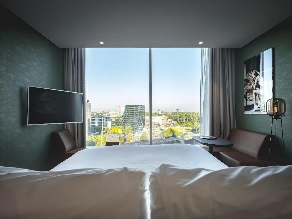 Room, Van der Valk Hotel Amsterdam Zuidas, Amsterdam