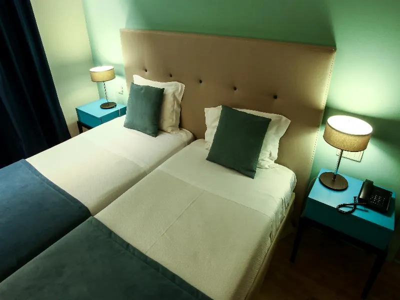 Double or Twin STANDARD Room, Grão Vasco - Historic Hotel and SPA, Porto