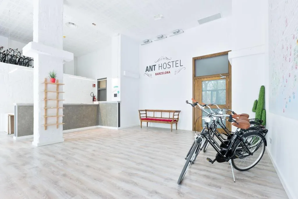 General view, Ant Hostel Barcelona, Barcelona