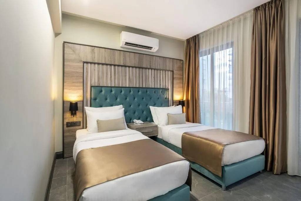 Room, Rodinn Park Hotel, Antalya