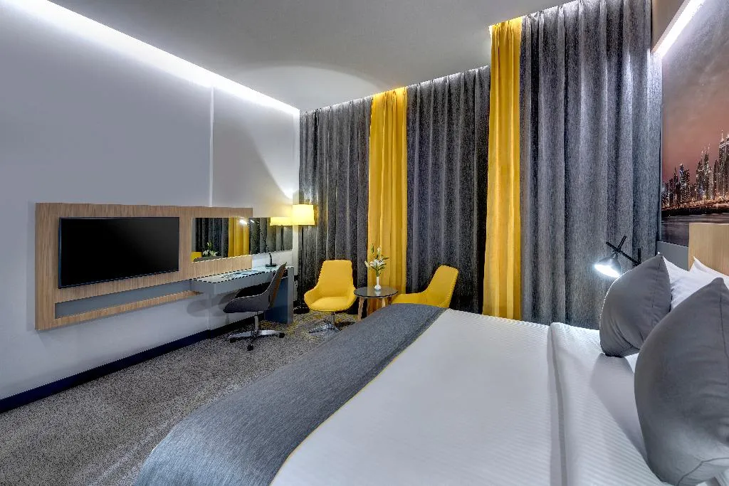 DOUBLE CLASSIC Room, Urban Al Khoory, Dubai