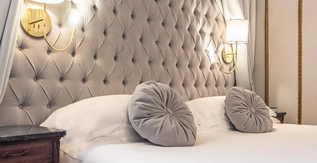 JUNIOR SUITE CAPACITY 2 Room, Palazzo Paruta, Venice