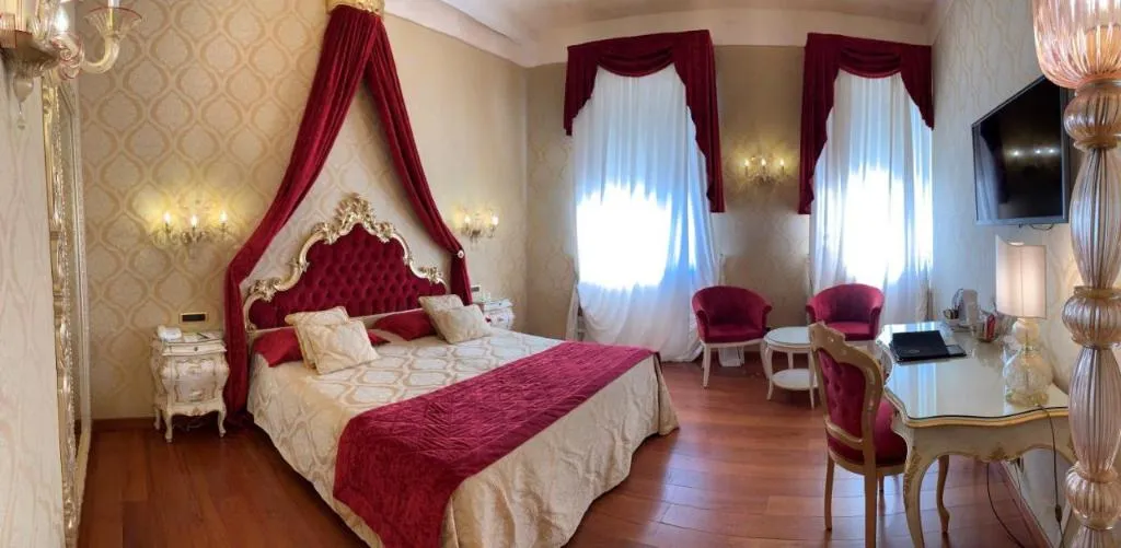 Room, Hotel Savoia e Jolanda, WorldHotels Elite, Venice