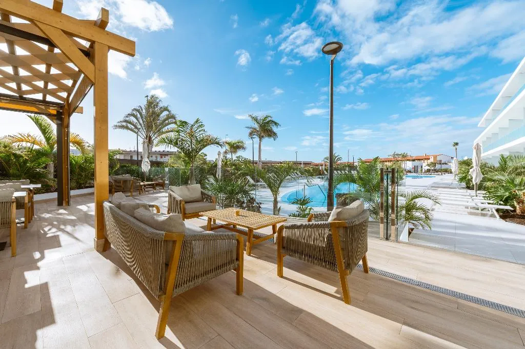 Bar, Amarilla Golf Residences, Tenerife
