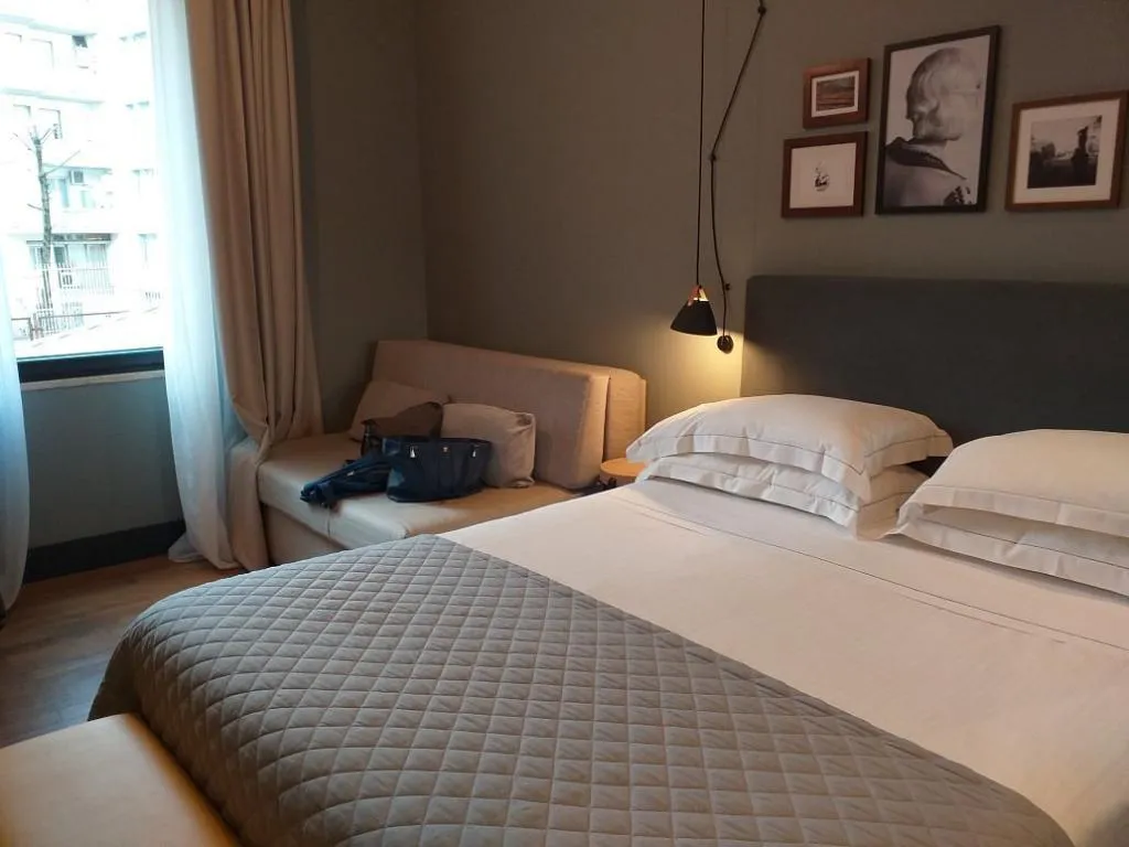 DOUBLE SINGLE USE CLASSIC Room, c-hotels Diplomat, Florence
