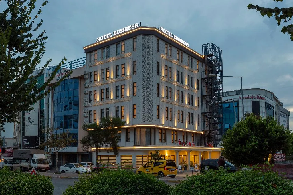 General view, Antalya Business Hotel, Antalya