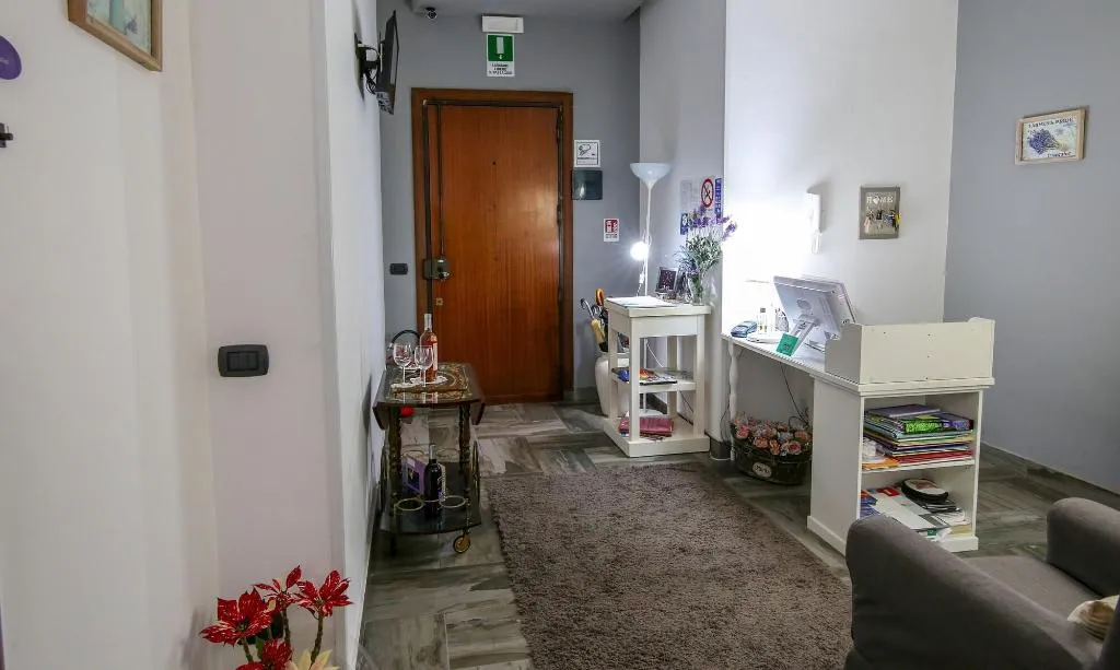 Lobby, Casa Provenza Rooms, Catania