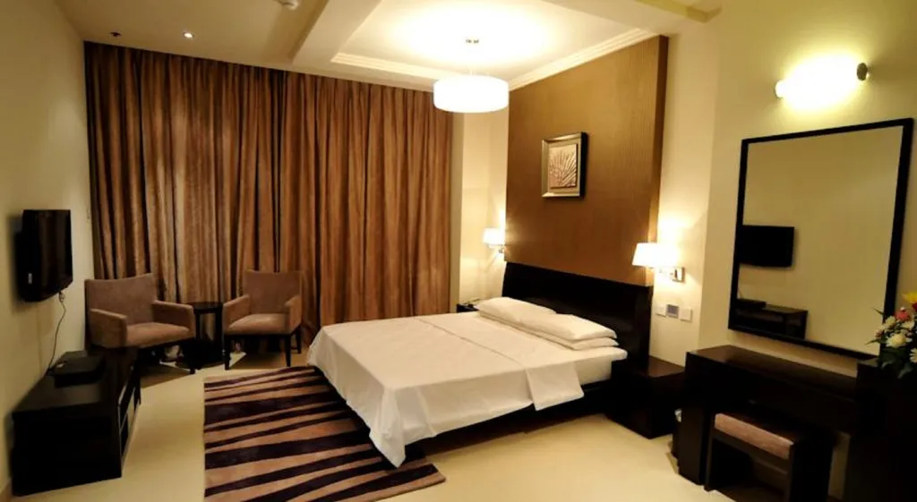 APARTMENT ONE BEDROOM Room, Dunes Hotel Apartment - Al Qusais, Dubai
