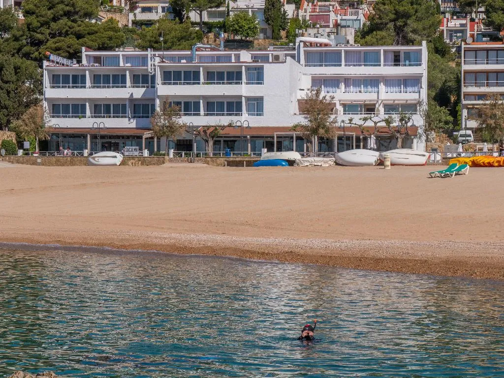 General view, Golden Mar Menuda, Costa Brava