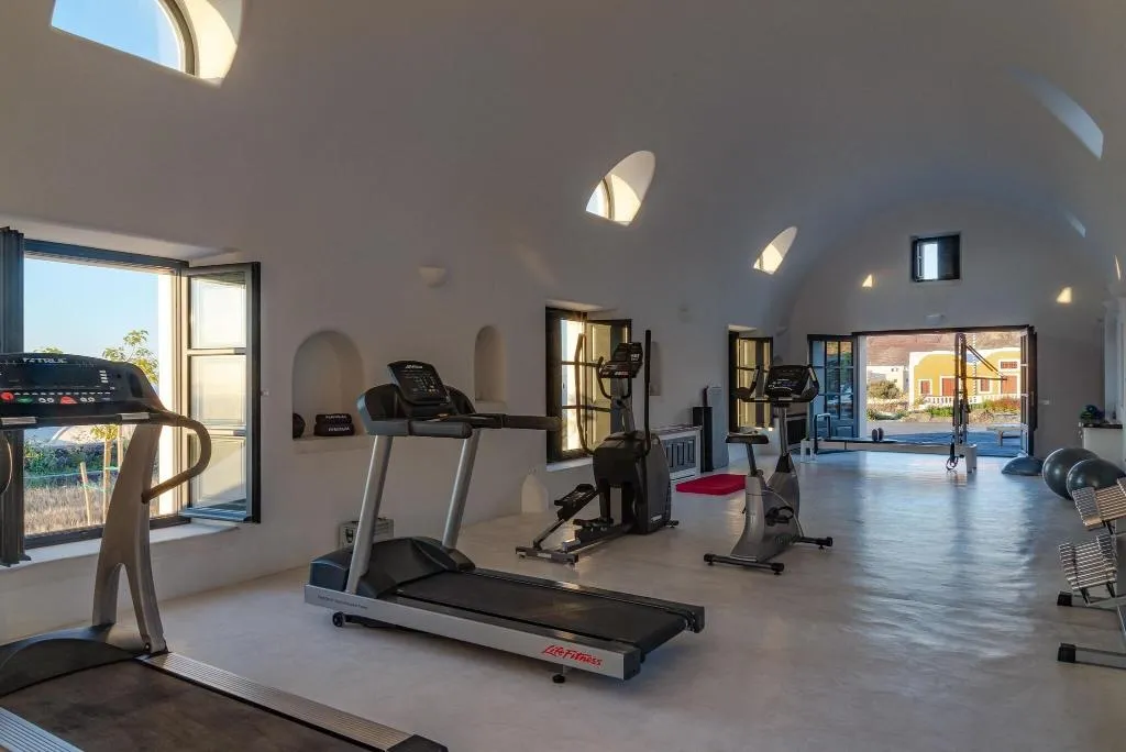 Sports and Entertainment, Perivolas Lifestyle Houses, Santorini