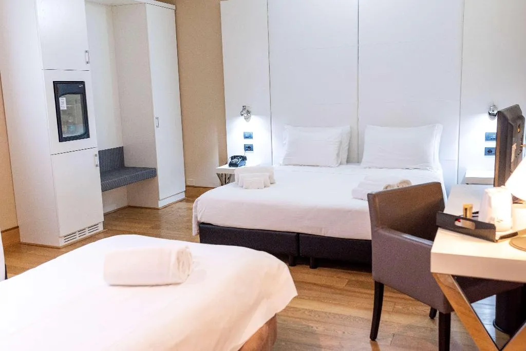 Room, Best Western Hotel Quattrotorri Perugia, Perugia