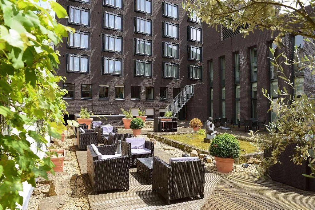 Conferences, Amrâth Grand Hotel de lEmpereur, Amsterdam