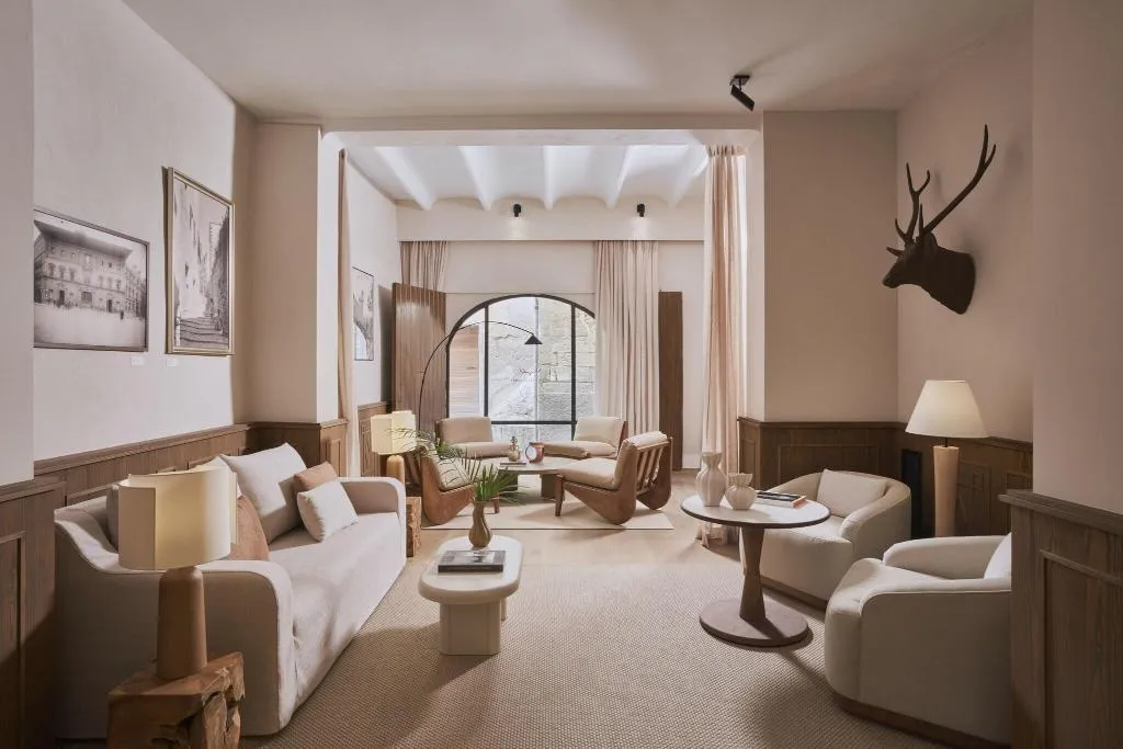 Lobby, Boutique Hotel Posada Terra Santa, Majorca
