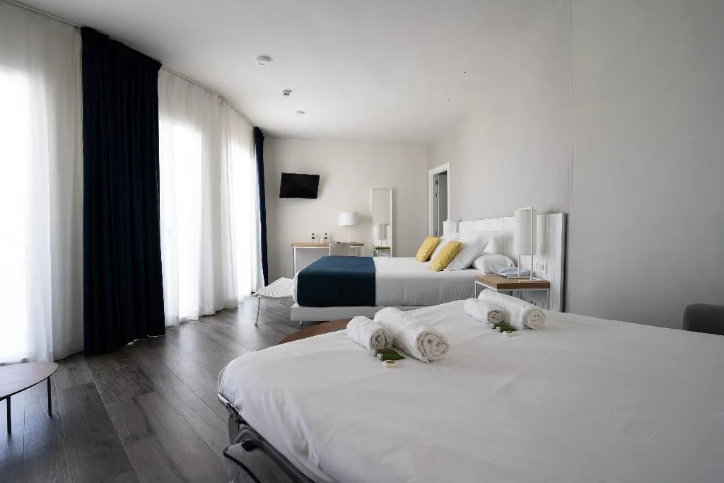 FAMILY ROOM STANDARD Room, Hotel Agaró Chipiona, Costa De La Luz