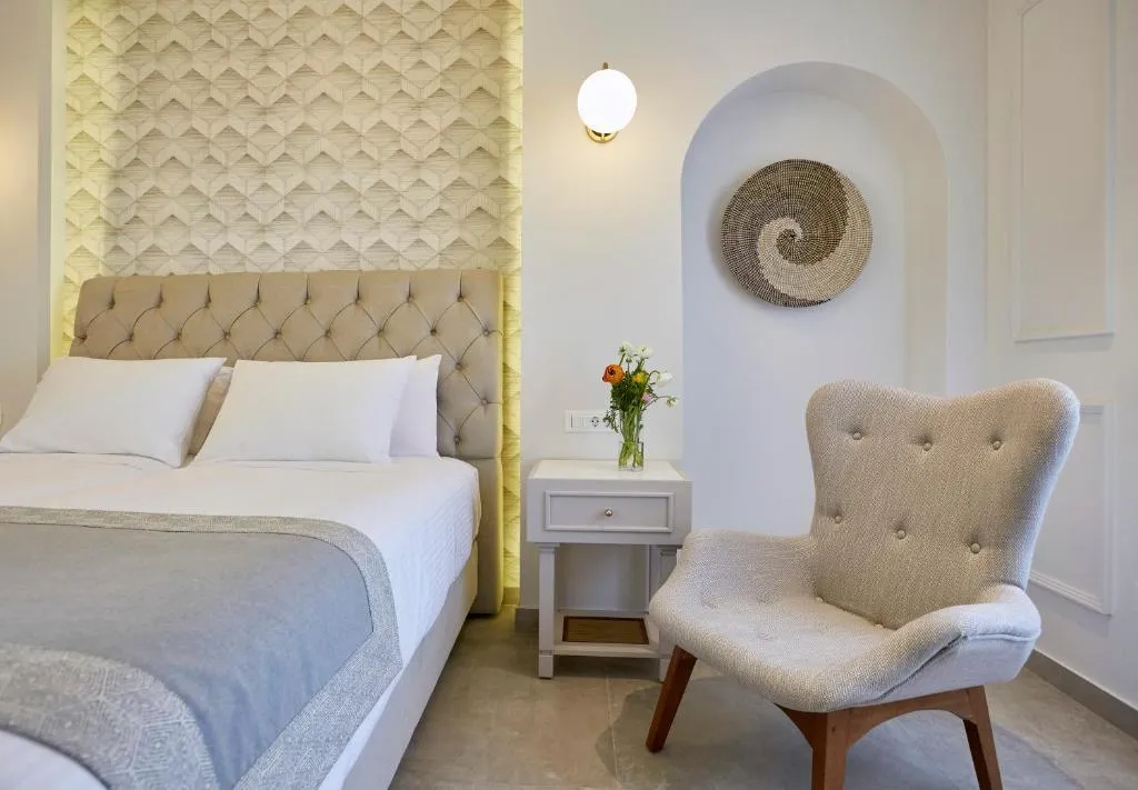 DOUBLE STANDARD Room, De Sol Hotel & Spa, Santorini
