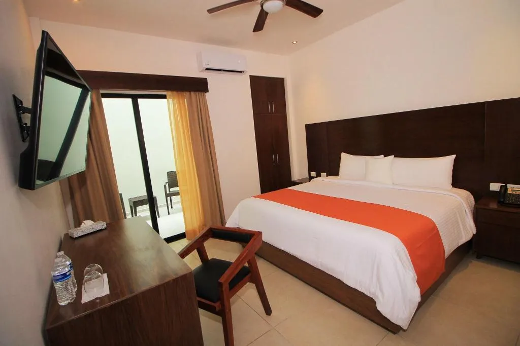 Room, Soho Boutique Puerto Morelos, Cancun Area