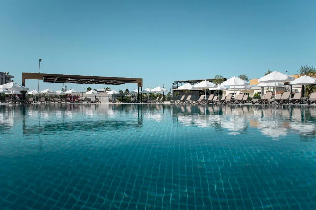 Pool, Green Garden Resort & Spa Hotel Alanya, Antalya