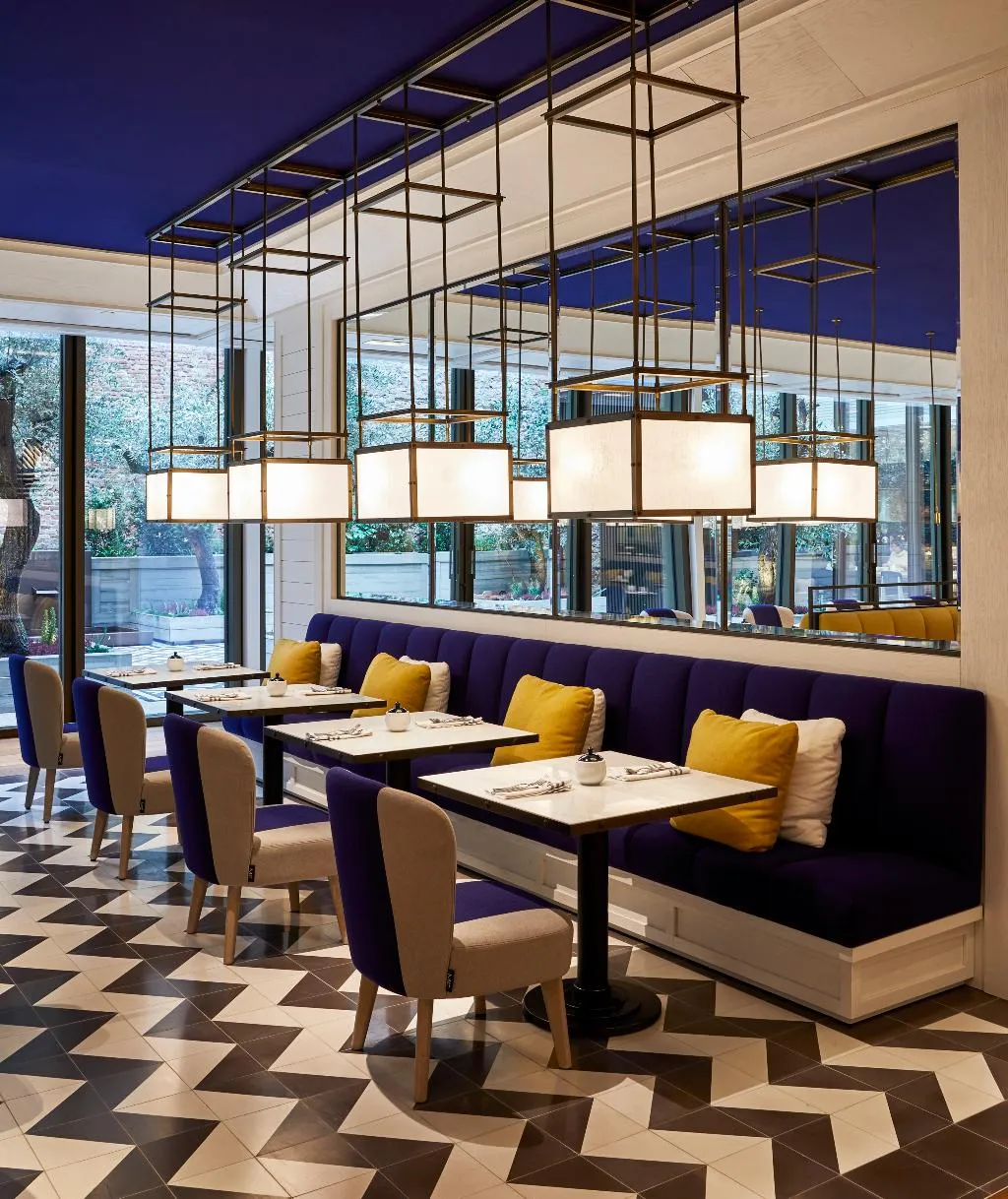 Restaurant, Seventy Barcelona, Barcelona