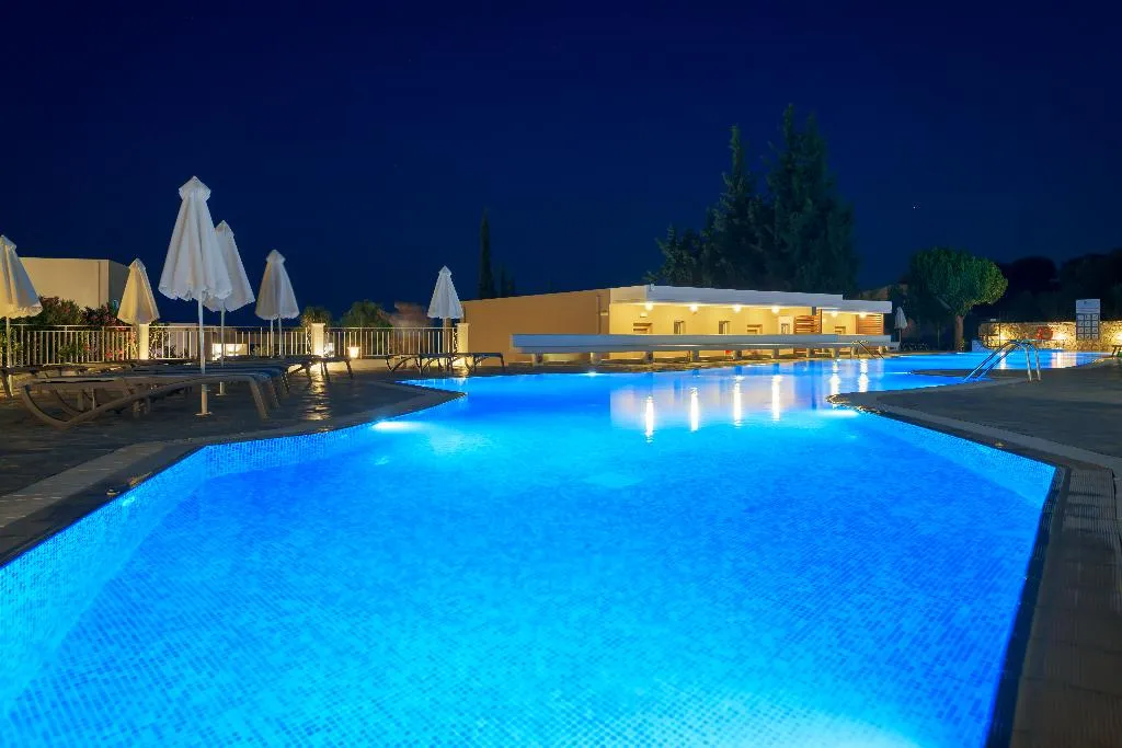 Pool, Porto Angeli, Rhodes