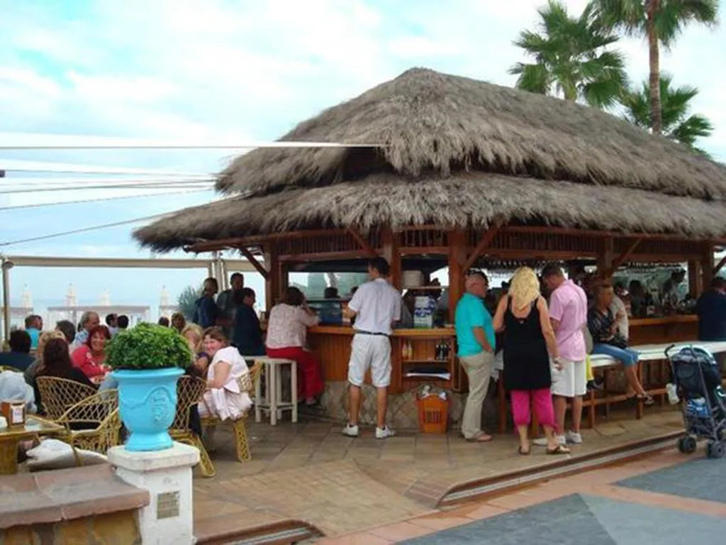 Bar, Castillo Santa Clara, Costa Del Sol