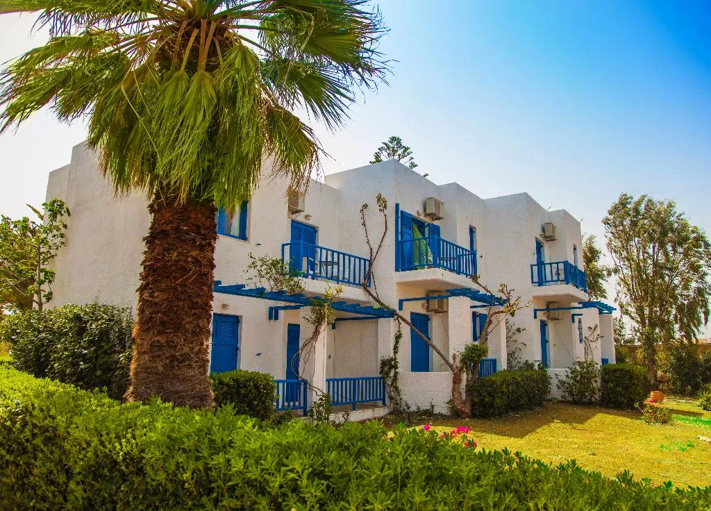 General view, Home Hotel, Crete