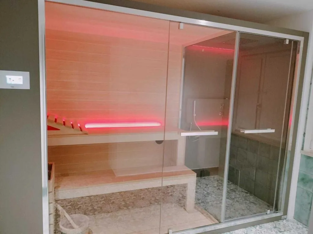 JUNIOR SUITE QUEEN SIZE BED Room, Dimora Caiammari Luxury Hotel & Spa, Catania
