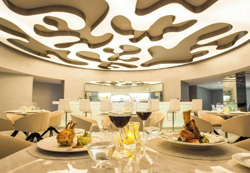 Restaurant, Temptation Cancun Resort, Cancun Area