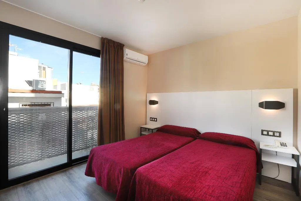 Double or Twin STANDARD Room, Alameda, Costa Blanca