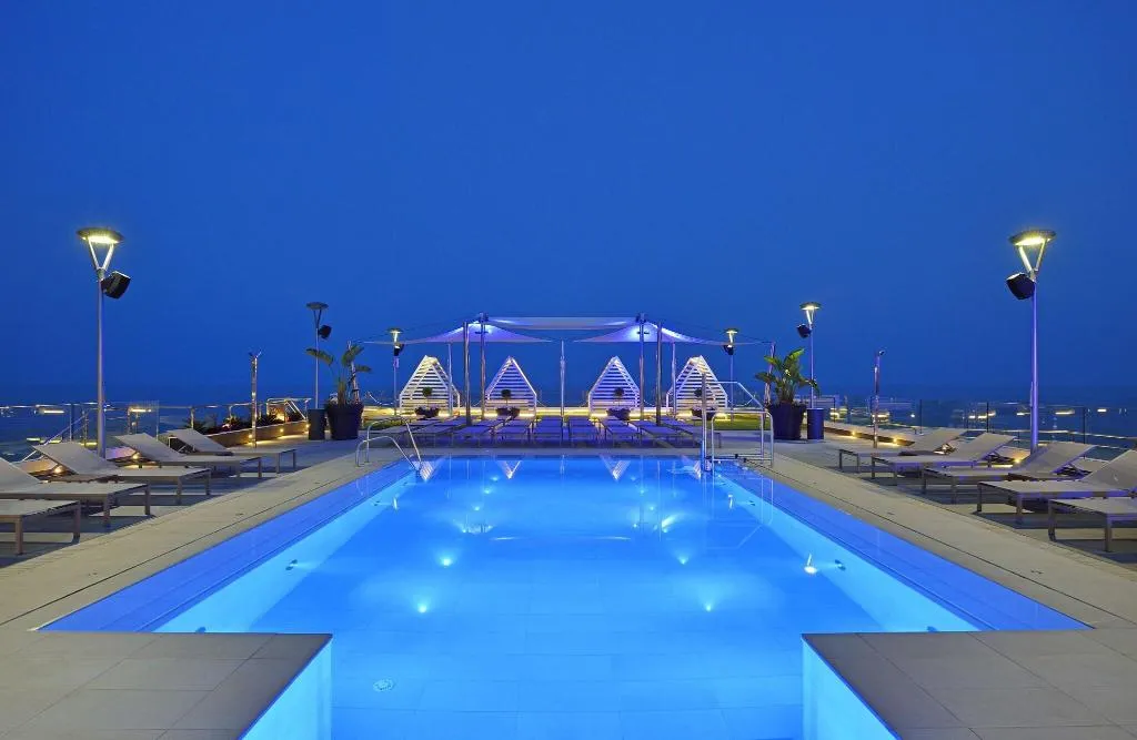 General view, Melia Costa del Sol, Costa Del Sol