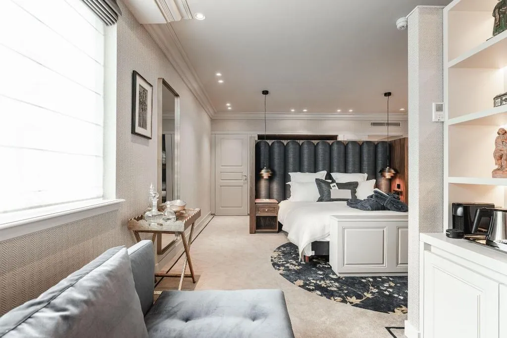 Room, 717 Hotel, Amsterdam