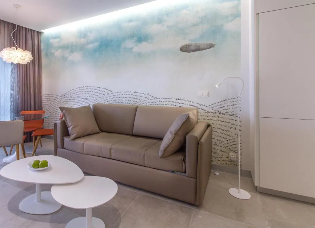 JUNIOR SUITE CAPACITY 3 Room, ESTIMAR Calpe Suitopia, Costa Blanca