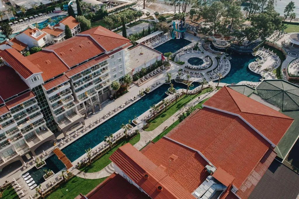 General view, Akra Kemer Hotel, Antalya