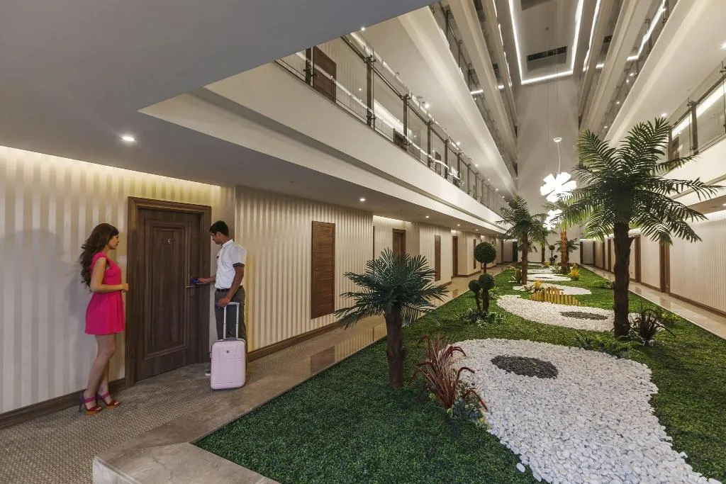 Lobby, Luna Blanca Resort, Antalya