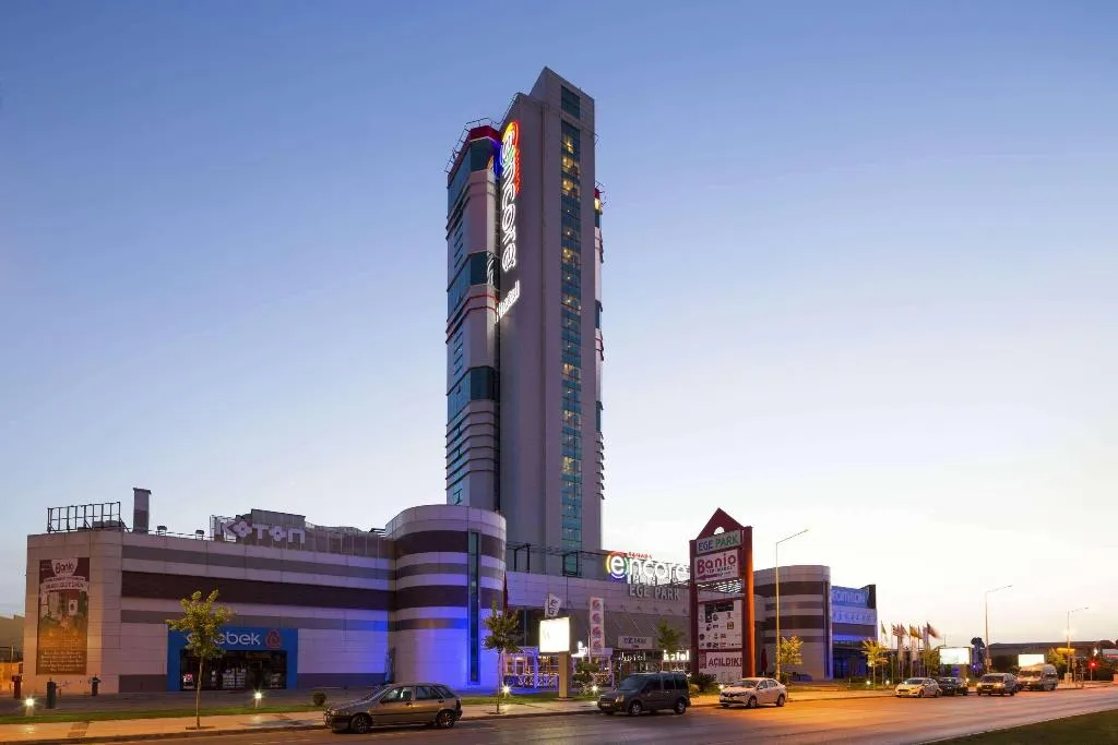 General view, Ramada Encore By Wyndham Izmir, Izmir