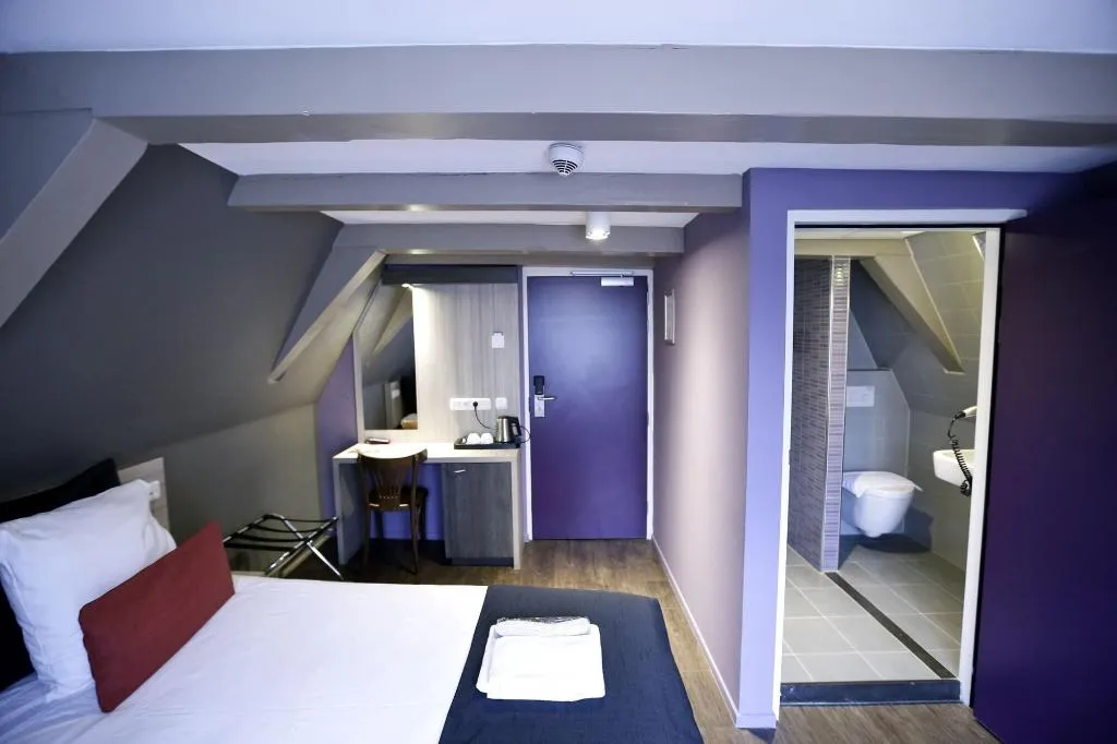 Room, City Hotel Amsterdam, Amsterdam