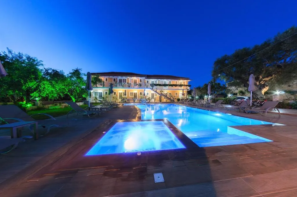 Sports and Entertainment, Artemis Room, Zante