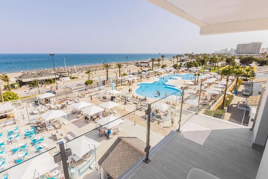 DOUBLE SEA FRONT Room, Occidental Torremolinos Playa, Costa Del Sol