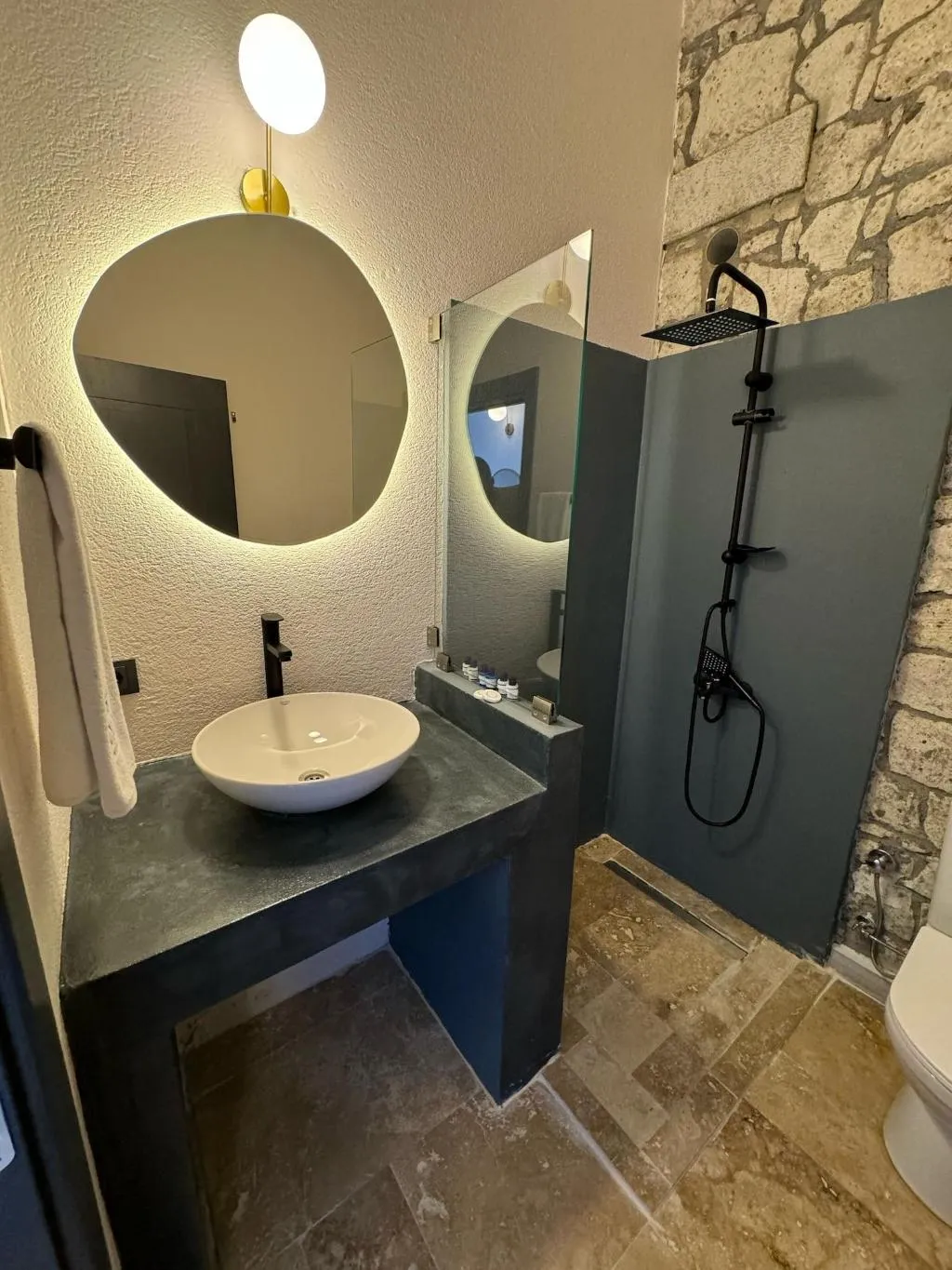 Room, Molen Alaa Ati, Izmir
