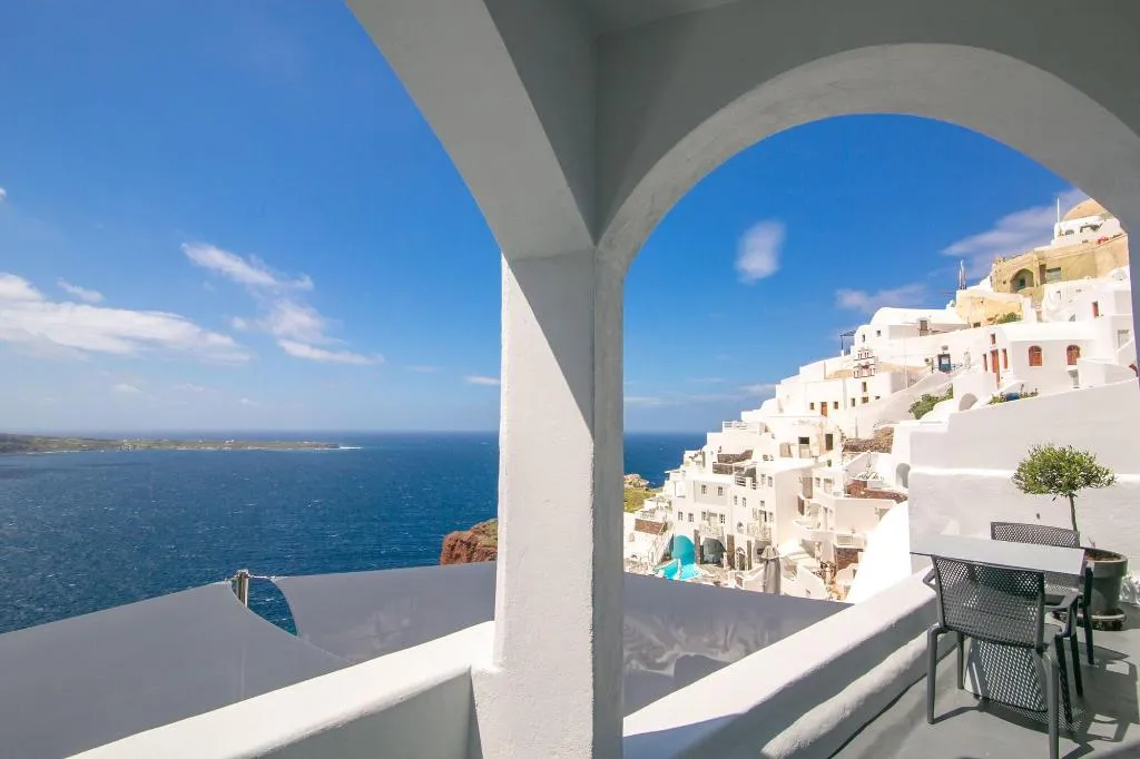 Room, Theodora Suites - Adults Only, Santorini